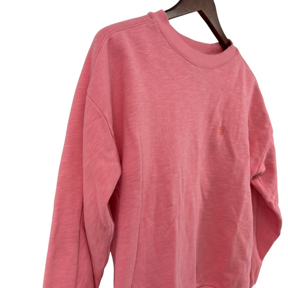 Sweaty Betty Essentials Sweatshirt Pink XXS - Picture 2 of 13